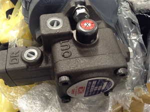 HYDRAULIC PUMP