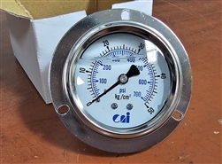 PRESSURE GAUGE