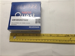 Z-AXIS BEARING