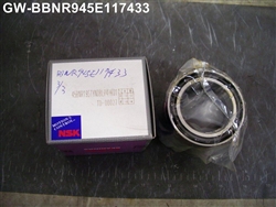 BEARING SET (45BNR19STYNDBLP4, KL33A) (2 PCS. PER SET)