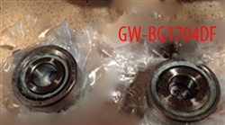 BALL BEARING (17TAB04DF) (2 PCS. PER SET)