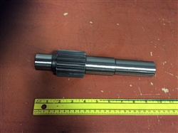 GEAR SHAFT 16T