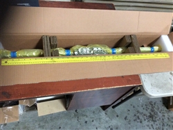 X-AXIS BALL SCREW