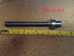 STEADY REST: GS-400 & GS-6000 SERIES: SCREW ATTACHED TO FINGER (CA-7207-SET) 132MM
