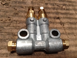 DISTRIBUTOR BLOCK