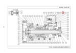 TURRET: GLS SERIES: GLS-150M: POWER TURRET: PACKING SEAL