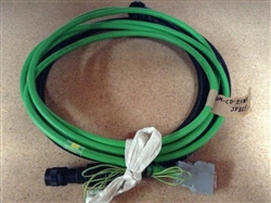 ELECTRICAL: CABLE: GS-200 SERIES: CF-AXIS MOTOR ENCODER CABLE (JF1-CF)