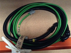 ELECTRICAL: CABLE: GA-3000 SERIES: TURRET ENCODER CABLELENGTH: 227 INCHC1-8  2.0 lbs