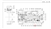 TURRET: GLS SERIES: GLS-1500 SERIES PIN FOR POWER TURRET DRIVE