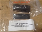 CLAMP PIECE SET (GW-CF-3045 + GW-CF-3046) FOR GCL-2/2L SERIES