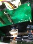 ELECTRICAL: CONTROL PANEL 8KEY PCB