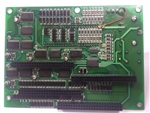 ELECTRICAL: MATRIX TYPE (64/64) CONTROL PANEL (CF-5205C / CF-5205H)