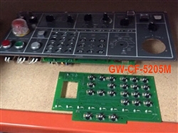 CONTROL PANEL BOARD COMPLETE SET FOR GA-2000 SERIES