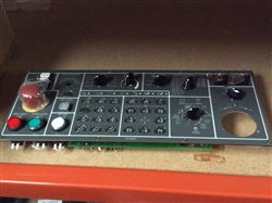 ELECTRICAL: CONTROL PANEL FOR TA-32 GANGE TYPE