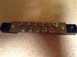 ELECTRICAL: GROUND BOARD (AVEX 10P)C5-8
