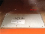 ACRYLIC PLATE (GLASS) FOR WORK LIGHT