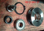 LOWER DOOR WHEEL SET