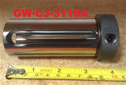 SLEEVE: O.D. 1-1/2", I.D. 3/4", L 4" (38.1 X 19.05 X 100)