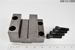 O.D. 1" RIGHT HAND FACING TOOL HOLDER
