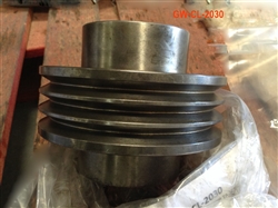 SPINDLE: MOTOR PULLEY FOR TA-32 MODEL