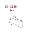 O.D. 3/4" TA-32 GANG TYPE TOOL HOLDER