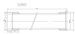 SPINDLE: DRAW TUBE: GA-2000: DRAW TUBE
