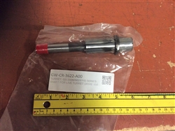 SHAFT FOR LIVE TURRET DRIVE
