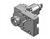 GS-200M SERIES: 0 DEGREE LIVE TOOL HOLDER (W/ COOLANT THROUGH)