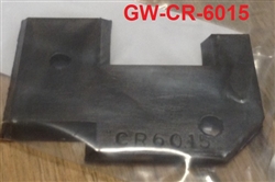 TURRET: GA-2000 SERIES: FRONT WIPER OF THE X-AXIS CROSS SLIDE