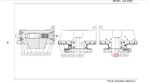FIXED BLOCK FOR BEARING