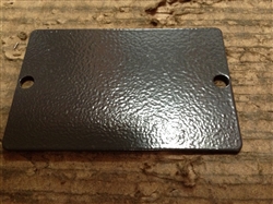 COVER PLATE