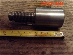 SUB-SPINDLE: GS-200MS SERIES: SUB SPINDLE DRAW BAR LOCK NUT