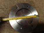 SPINDLE: CYLINDER: GA-300/3000 SERIES: PLUG CAP FOR CYLINDER (FOR BOTH AUTOSTRONG & KITAGAWA F2511H 15"" CYLINDER) (SOLID)..C8-2