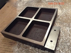 LEVELING PLATE FOR TURRET FOR GLS-200 SERIES