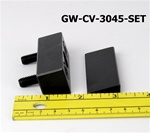CLAMP PIECE SET