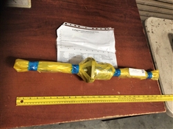 X-AXIS BALLSCREW
