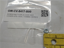SCREW NUT (M6*T3)