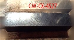 TURRET: TOOLING: HOLDER: GLS-2000 SERIES: CLAMPING PIECE CX-4527