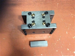 TOOLING: GTZ-2600Y: DOUBLE OD CUTTING TOOL HOLDER