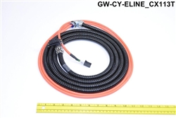 Z-AXIS OR TURRET POWER CABLE FOR GLS-150/200 SERIES