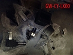 PARTS CATCHER GLS SERIES: GLS-150/200 COMPLETE SET