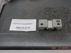 COOLANT ADAPTER / COOLANT BLOCK FOR GA-2000 SERIES