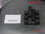 O.D. 1" LEFT AND RIGHT HAND FACING TOOL HOLDER FOR GA-2000/ GS-2000 SERIES