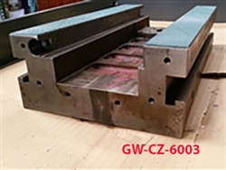 X-AXIS SLIDEWAY FOR GA-2000 SERIES (OLD VERSION)
