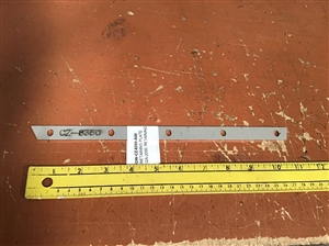 RETAINING PLATE