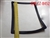 GASKET (PACKING) FOR DOOR GLASS (CZ-8451) FOR GA-200/300/2000/L, GLS-1500/2000 SERIES