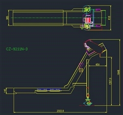 CHIP CONVEYOR