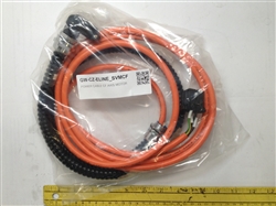POWER CABLE CF AXIS MOTOR