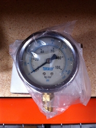 PRESSURE GAUGE