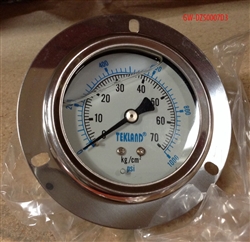 PRESSURE GAUGE